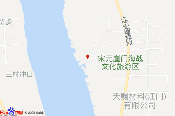 江门临港工业区