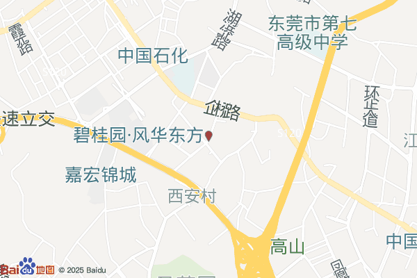良伟科技园实景图