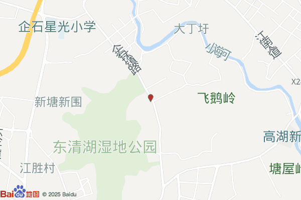 西乔科技园实景图