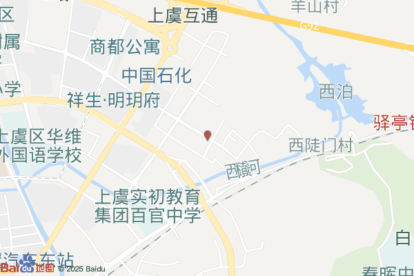 绍兴城东工业园区