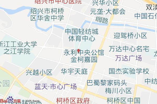 绍兴中国轻纺城国际物流中心