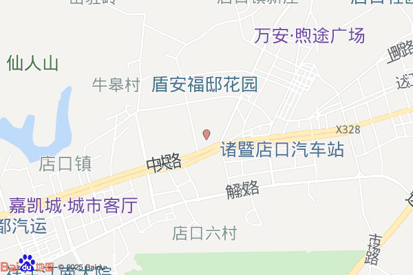 绍兴万安科技园