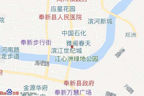 宜春江西奉新工业园区
