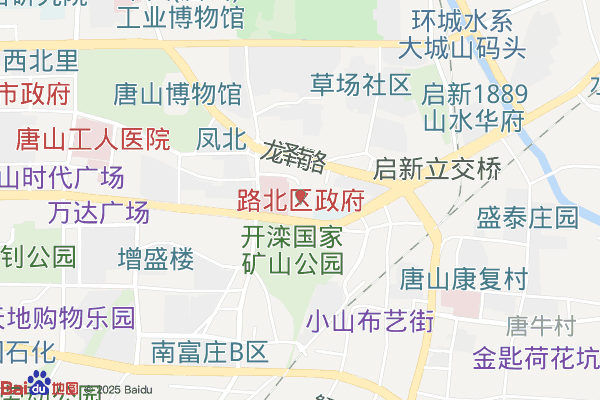 唐山中国骨质瓷产业园