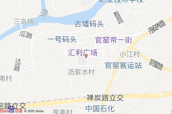 佛山汀圃工业区