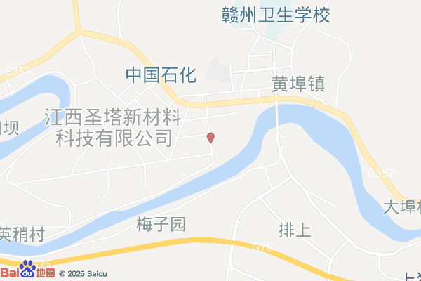 赣州江西上犹工业园区