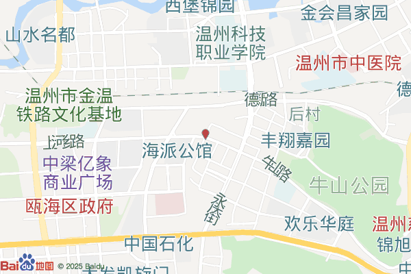 温州高翔工业区
