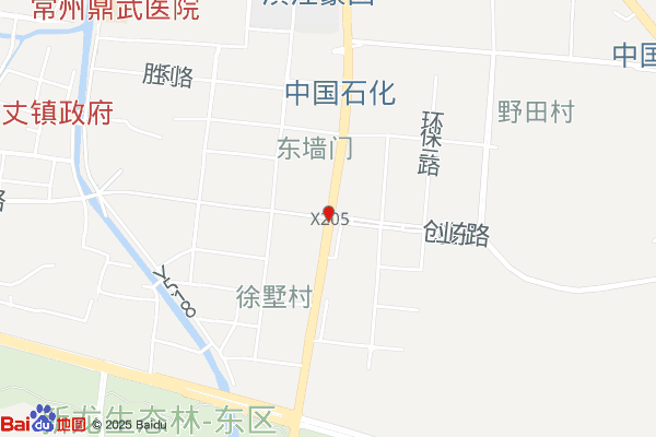 常州国家环保产业园