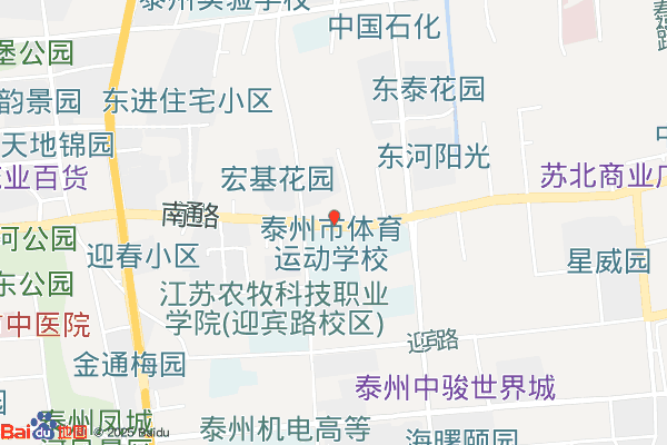 泰州春兰工业园