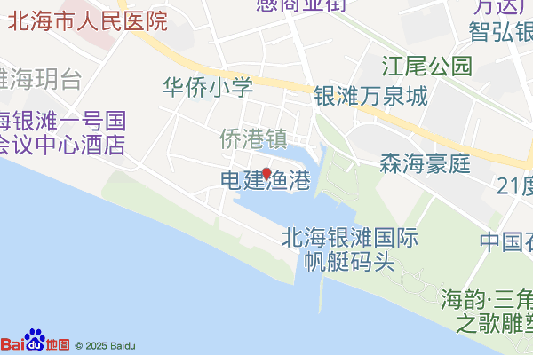 银海区写字楼实景：北海银海区写字楼出租2500㎡ 钢结构 交通便利 拎包入驻 采光好（第1张）