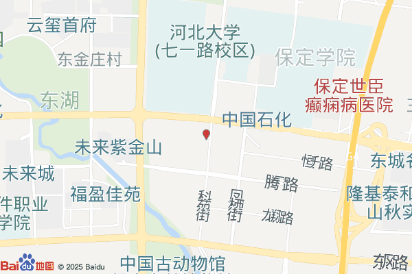 保定民营科技产业园区