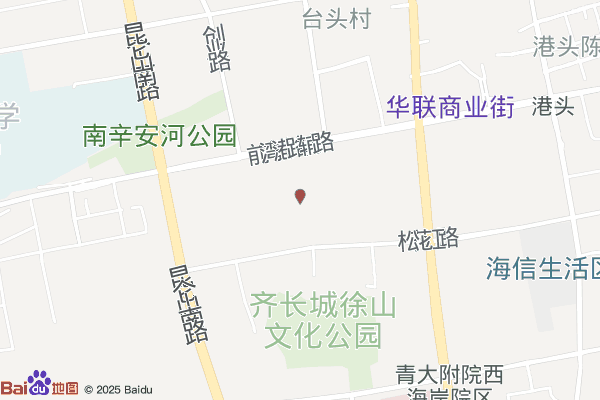 青岛海尔工业园
