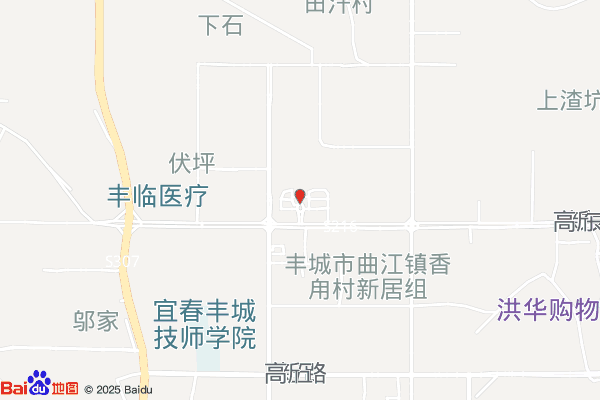宜春江西丰城工业园区