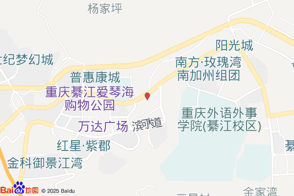 重庆綦江食品工业园区