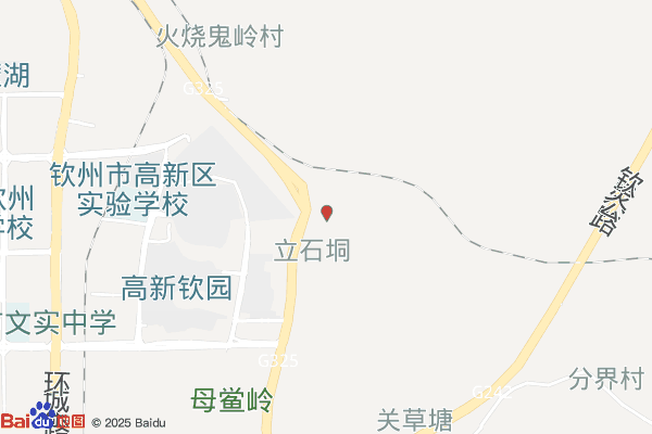钦北区仓库实景：钦州钦北区仓库出租2500㎡ 钢架结构 高标仓 监控 消防齐全（第1张）