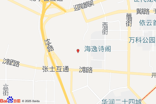 沈阳张士物流园区