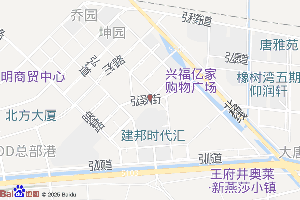 天津华明现代设施农业产业园区