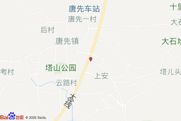 金华官山背工业园