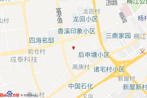 金华华莱印刷包装科技产业园