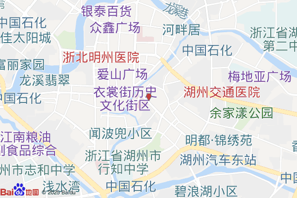 湖州织里中国童装城