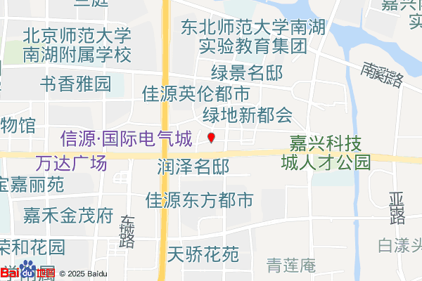 嘉兴总部商务花园