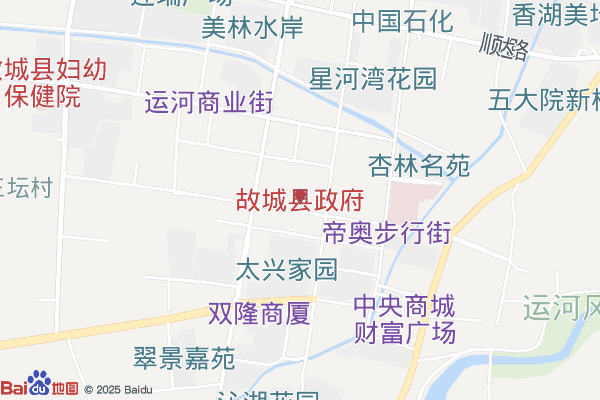 衡水西苑工业园区