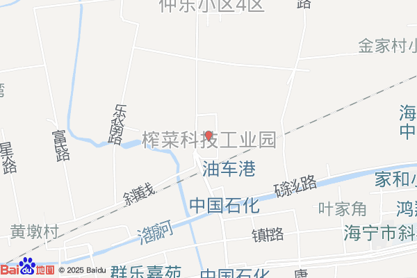 嘉兴榨菜科技工业园