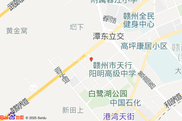 启迪K栈（赣州蓉江）