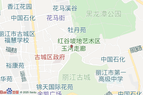 古城区厂房实景：丽江古城区厂房出租5000㎡ 钢架结构 空地大 带喷淋 全新（第1张）