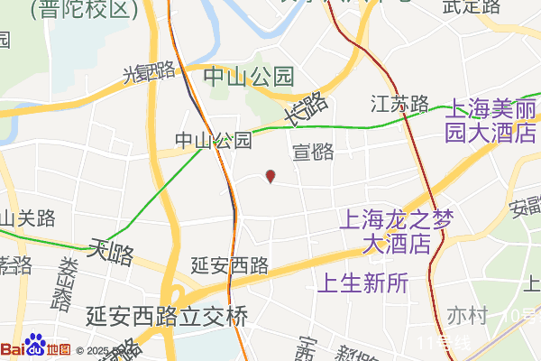 上海长宁区创业园区