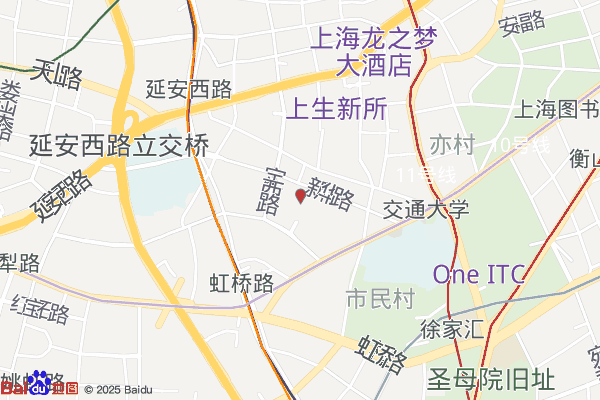 上海东华大学国家大学科技园（新华路）