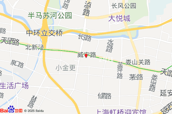 上海长宁区创业园区(仙霞路)