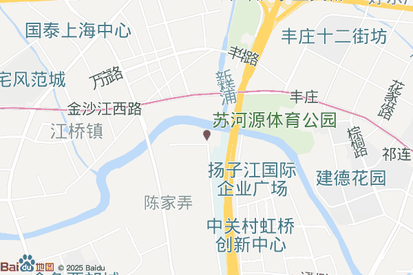 上海新锦华再生资源产业园区