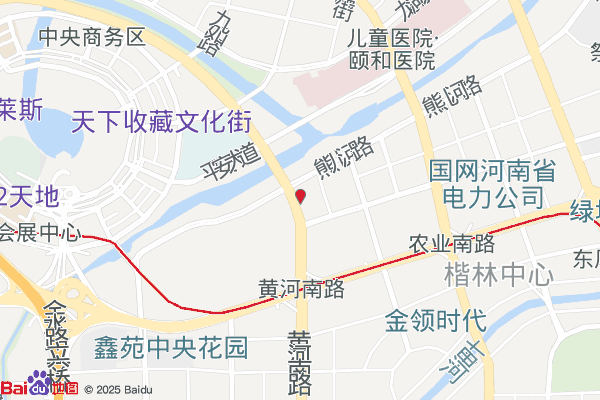 郑州中原科技城