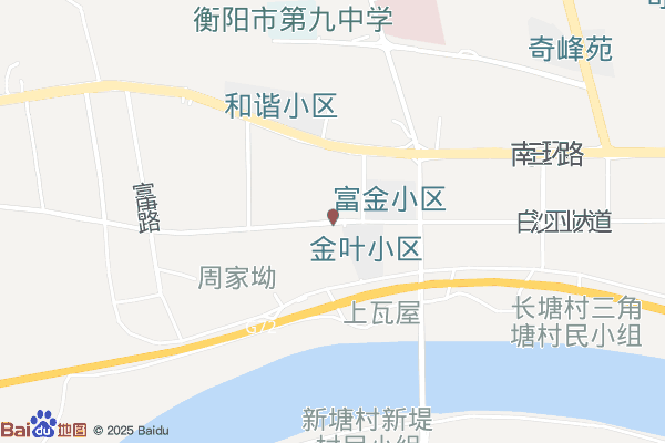 衡阳白沙洲工业园