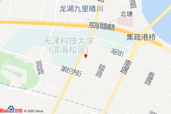 天津泰达中小企业园