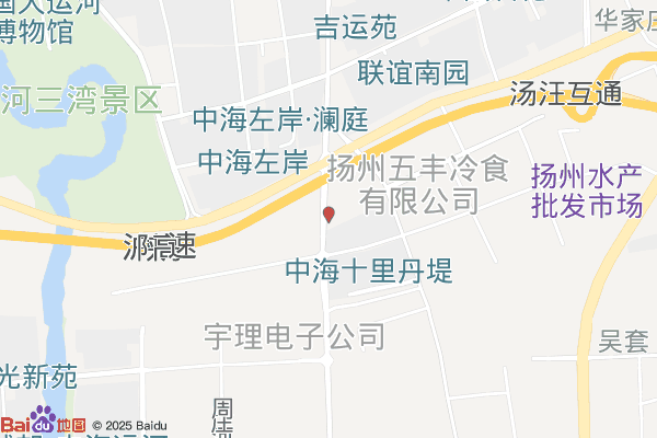 江苏扬州食品产业园