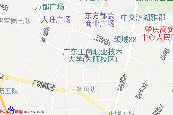 肇庆广东圆梦园孵化城