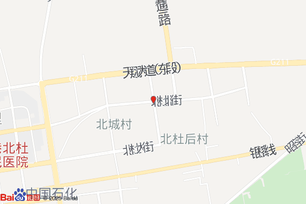 西安陕西国际航空物流港（西咸新区）