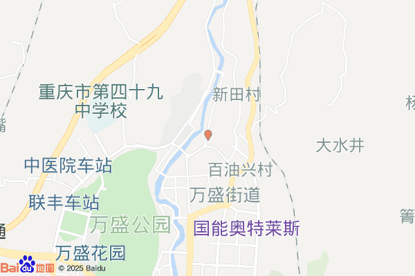重庆万信科创孵化器