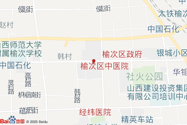 晋中中鼎物流园