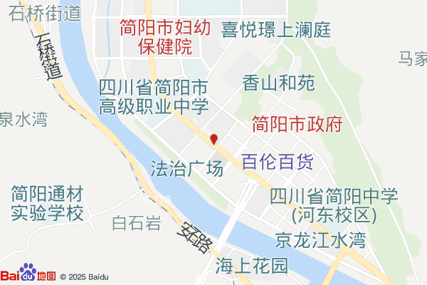 成都简阳市返乡创业园