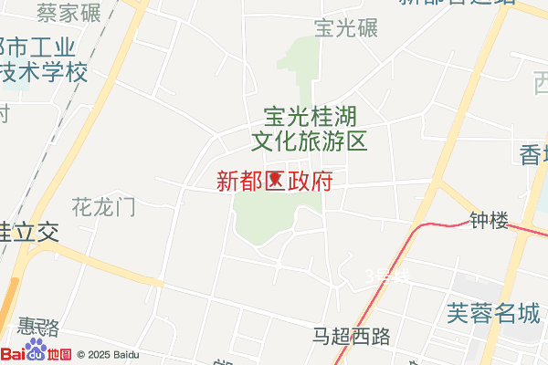 成都新都智能家居产业城