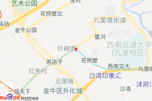 成都金牛坝科技服务产业功能区