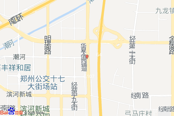 郑州国际陆港
