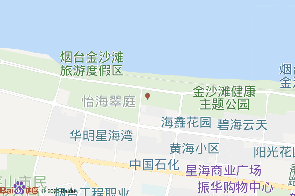 山东自贸区烟台片区海洋经济创新区