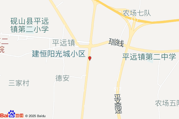 砚山县仓库实景：文山砚山县仓库出租2500㎡ 钢架结构 通风 带月台 监控（第1张）