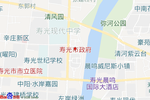 潍坊寿光羊口化工产业园