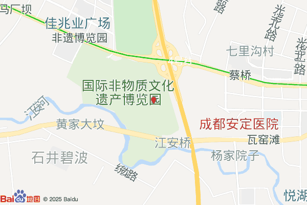 成都国际非遗创意产业园