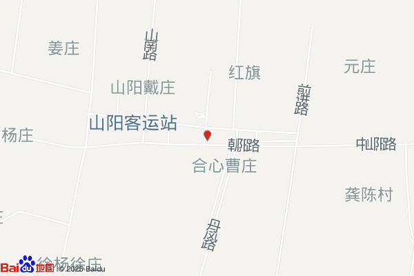 扬州山阳城西工业园